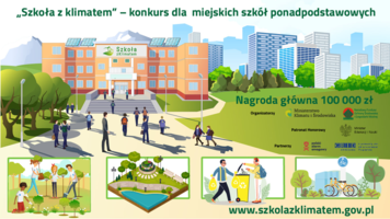 szkoła z klimatem